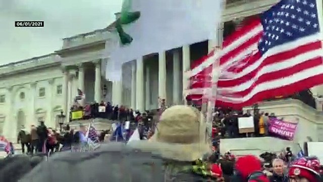 Invasores do Capitólio teriam intenção de matar alguns dos eleitos