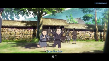 Qin Xia Episode 1 English Subbed