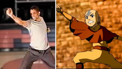 What it takes to be a reference actor for animation