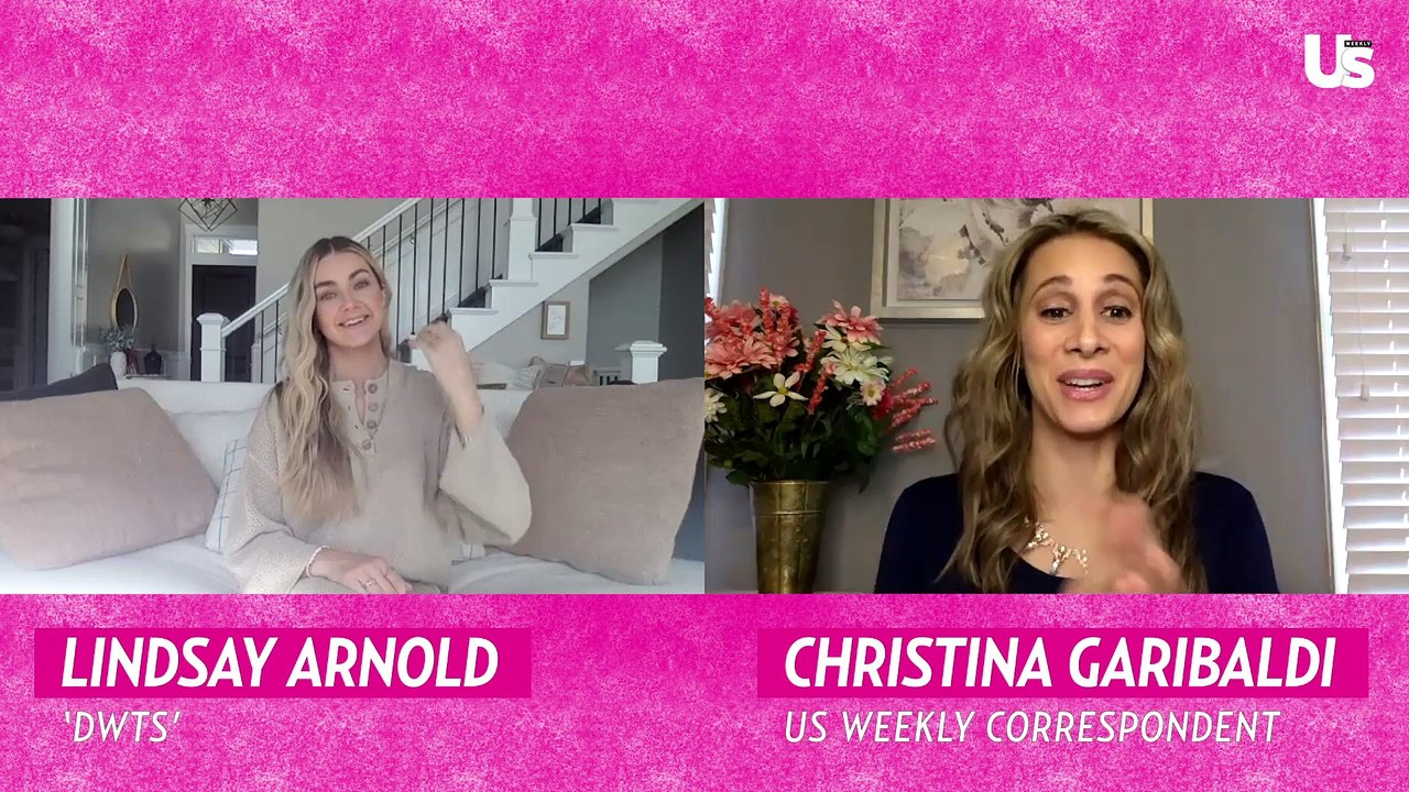 How Lindsay Arnold Is Getting In Shape For ‘DWTS’ After Giving Birth