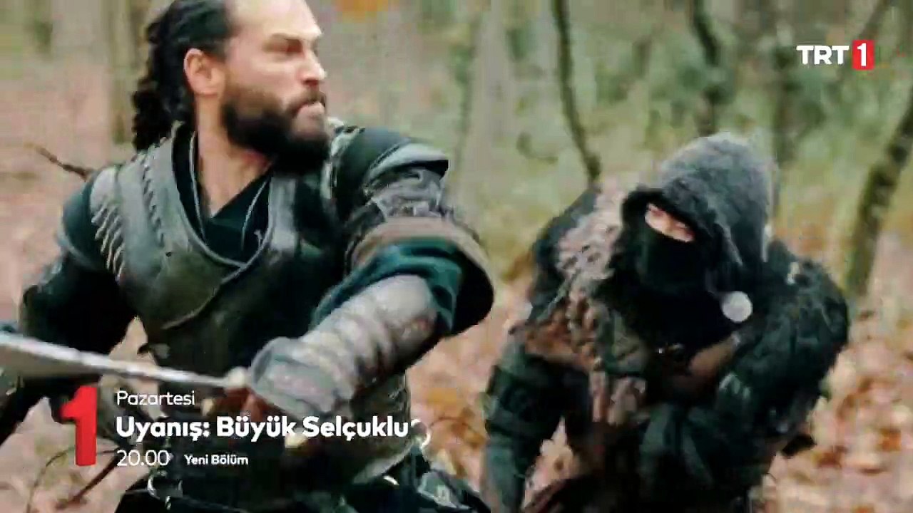 Uyanış Büyük Selçuklu episode 17 trailor  2