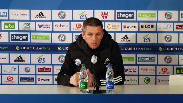 Thierry Laurey s'exprime longuement sur la crise sanitaire que traverse le football français