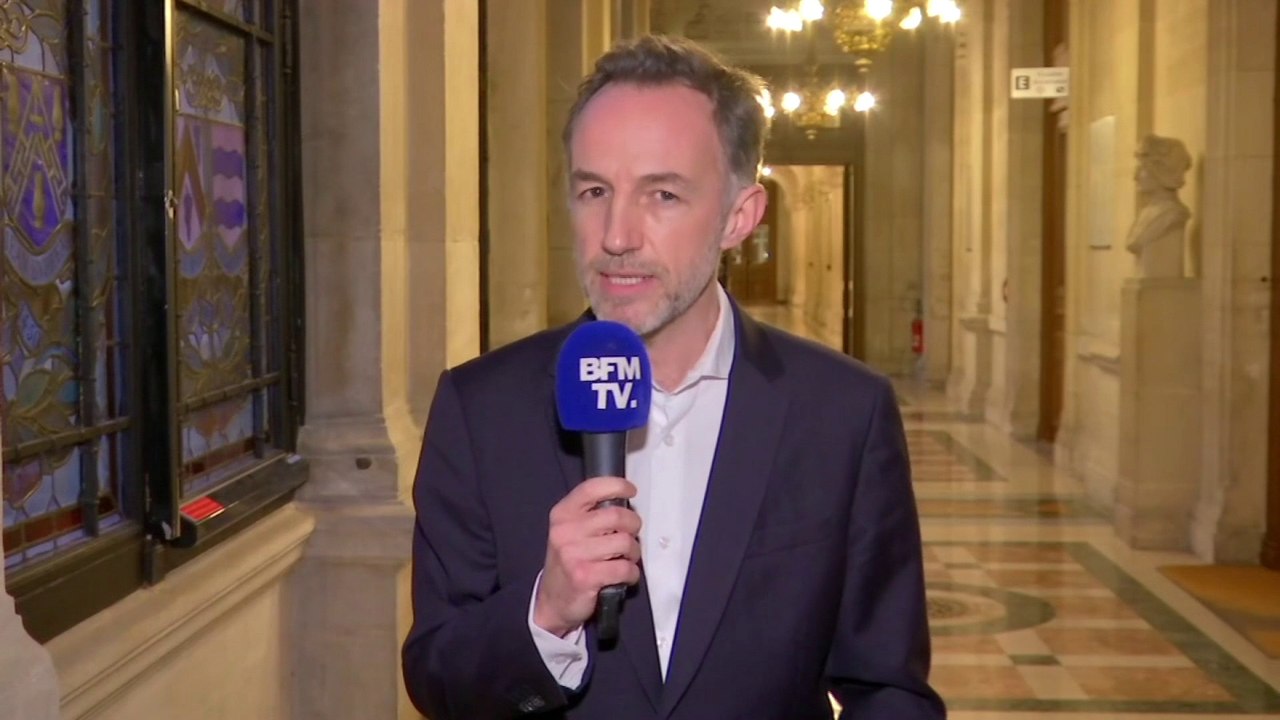 Emmanuel Grégoire sur le vaccin: "Nous n'avons pas assez de doses pour vacciner rapidement" les plus de 75 ans