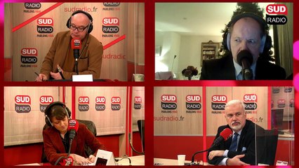 Omar Sy au Beauvau de la sécurité : provocation ?