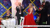 Cristina Gheorghiu - Satra (O seara cu cantec - ETNO TV - 05.01.2021)
