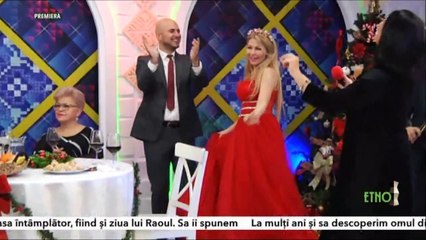 Cristina Gheorghiu - Satra (O seara cu cantec - ETNO TV - 05.01.2021)