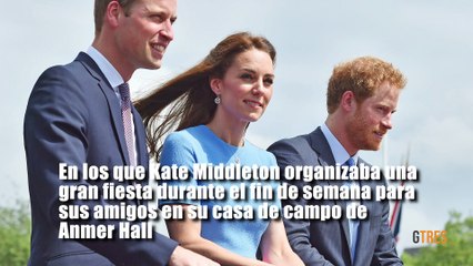 Así sorprendieron Harry y Meghan a la duquesa de Cambridge por su cumpleaños