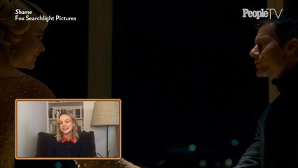 Carey Mulligan Had to Sing a Made Up Song in ‘Shame’