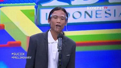 Egik: Orang Kampung Bilang Saya Gila - SUCI IX