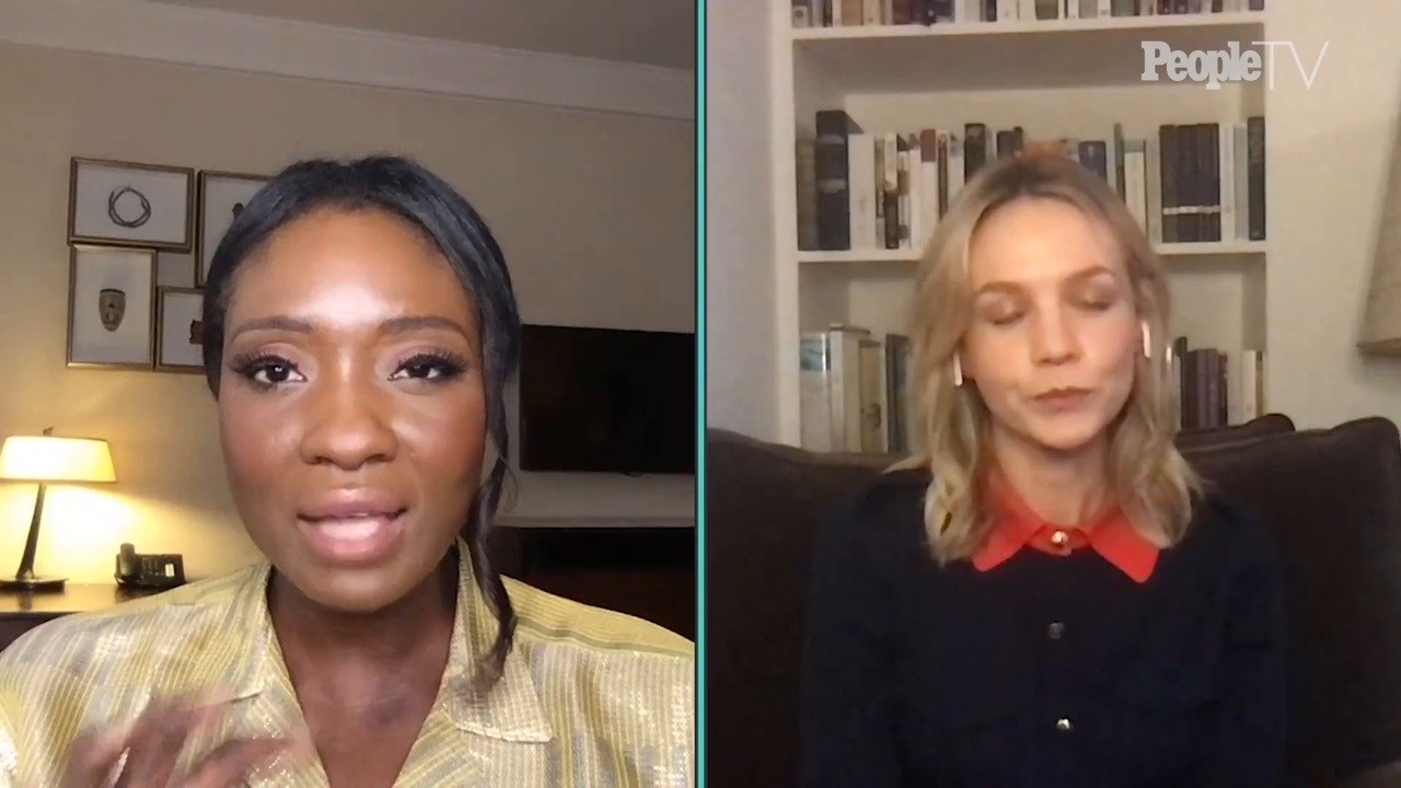 Carey Mulligan Chats About Her New Film, ‘Promising Young Woman,’ and the Power of a Manicure