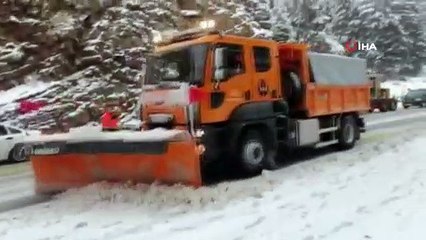 Antalya-Konya Karayolunda trafik kazası: 2 ölü, 2 yaralı