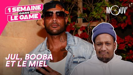 Jul, Booba et le miel