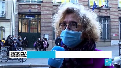 Covid-19 en France : protocole sanitaire renforcé dans les écoles