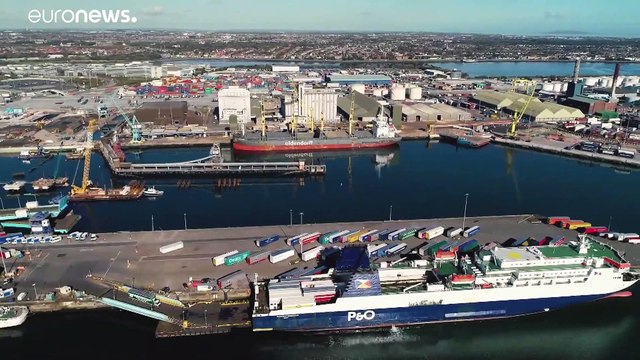 Ирландский премьер сожалеет о брексите и призывает ЕС к единству