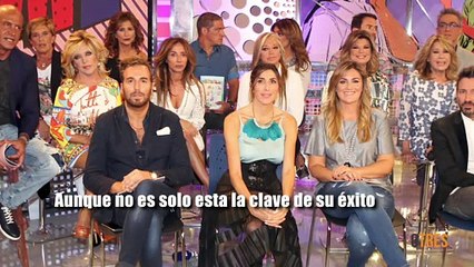 Belén Esteban, toda una joya