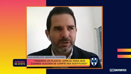 Duilio Davino sobre la llegada de Javier Aguirre: Agenda FS