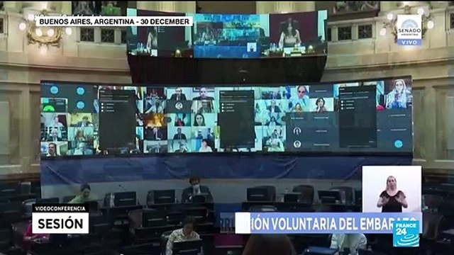 Argentina legalise abortion: The new law spurs reform in Latin America