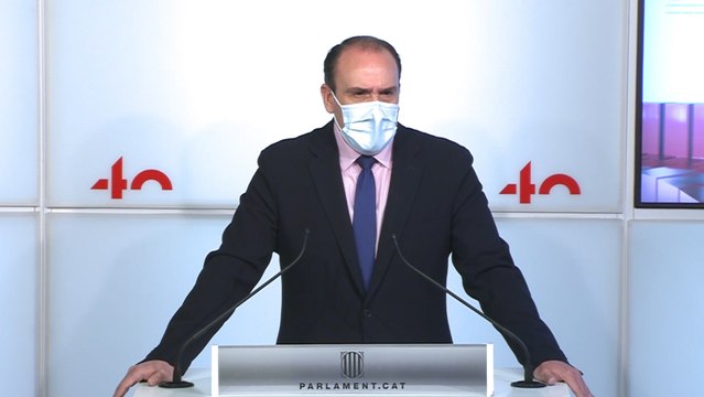 El PP acusa a independentistas y PSC de mercadear con las fechas