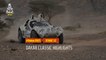 #DAKAR2021 - Stage 12 - Yanbu / Jeddah - Dakar Classic Highlights