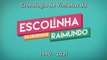 Cronologia de Vinhetas da Escolinha do Professor Raimundo (1990 - 2021)