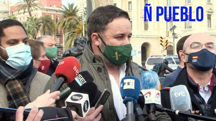 Vox rechaza el aplazamiento del 14F en Cataluña