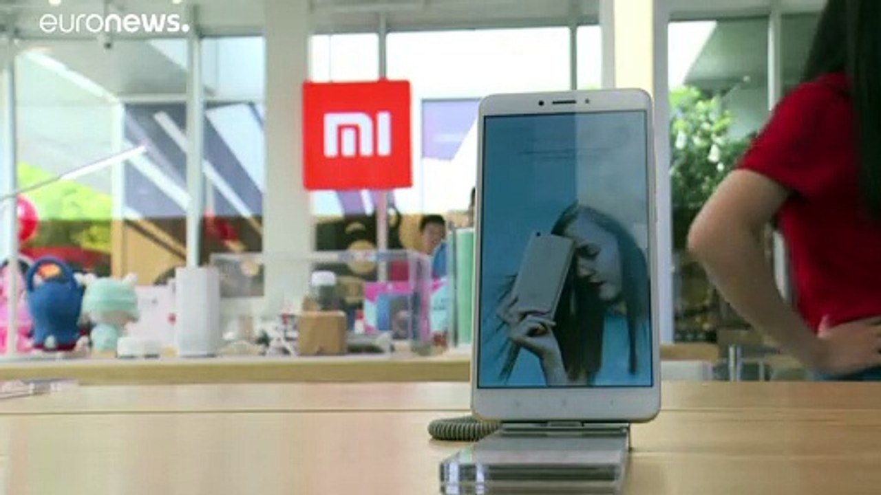 USA setzt Xiaomi auf schwarze Liste