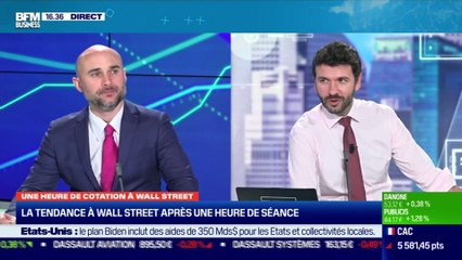 Vincent Ganne (TradingView France) : Quel potentiel technique pour les marchés ? - 15/01