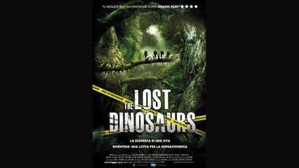 The Lost Dinosaurs (2012) HD online ITA