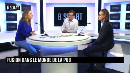 BE SMART - L'interview de Gilles Masson (Australie.GAD) et David Leclabart (Australie.GAD) par Aurélie Planeix