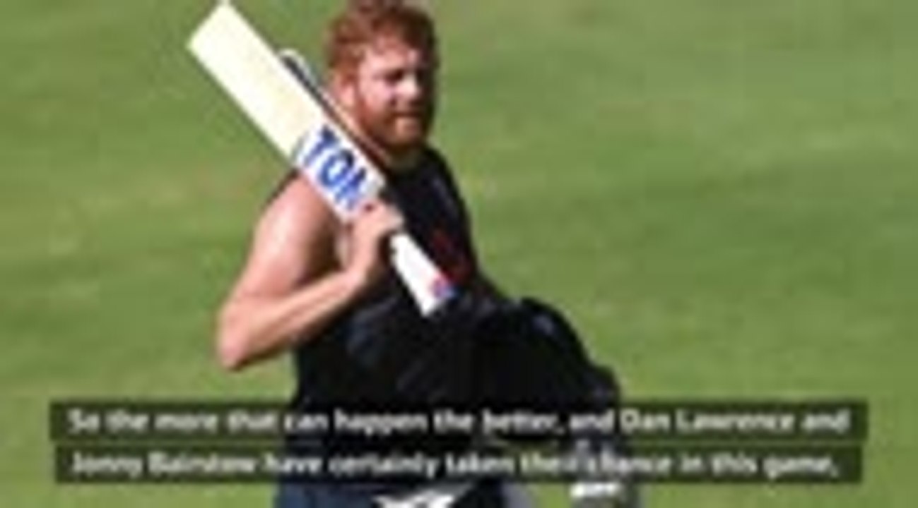 Root delighted with England strength in depth