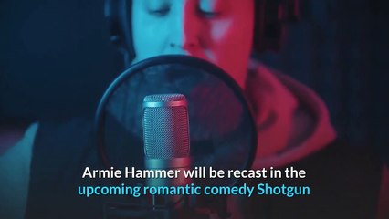 Armie Hammer Leaves Next Film After Troubling Social Media Controversy