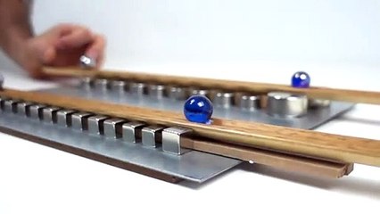 Magnetic Accelerators _ Magnetic Games