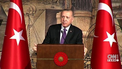 Cumhurbaşkanı Erdoğan: Yüksek faize karşıyım | Video