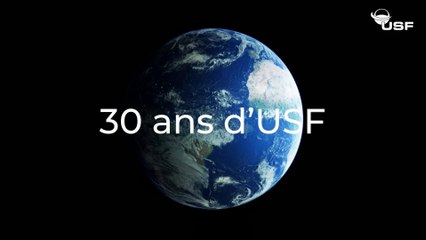 USF - 30 ANS D'USF !