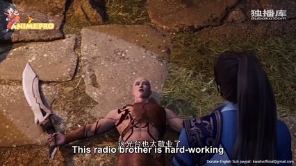 One Step Toward Freedom (Dubu Xiaoyao) - Episodes 64 English sub