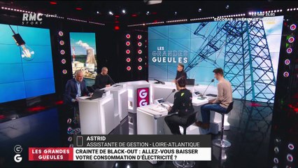 Crainte de black-out : allez-vous baisser votre consommation d'électricité ? - 08/01