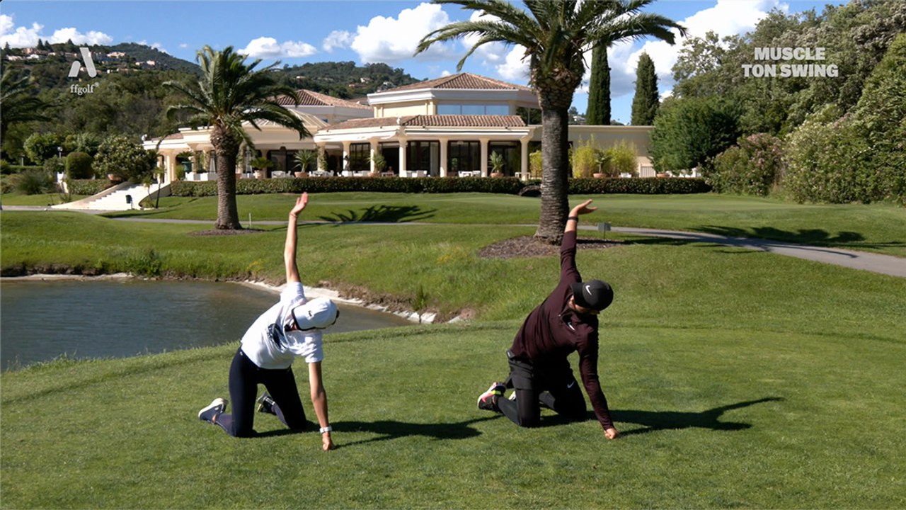 Muscle ton swing : mobilité (avec Alexander Levy)