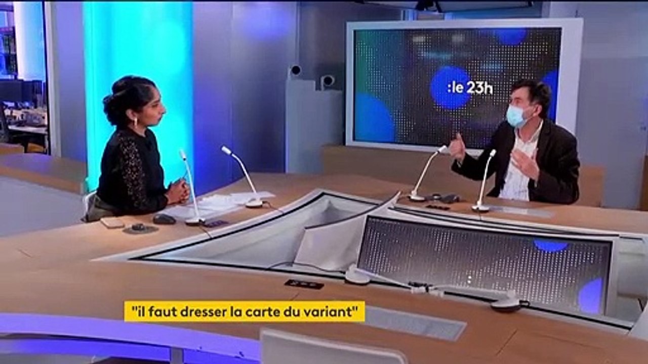 Coronavirus : comment freiner la propagation du variant en France ?