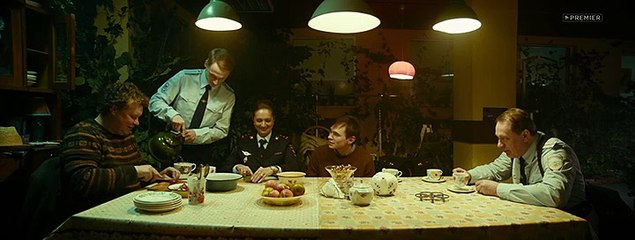Человек из Подольска - 2 серия