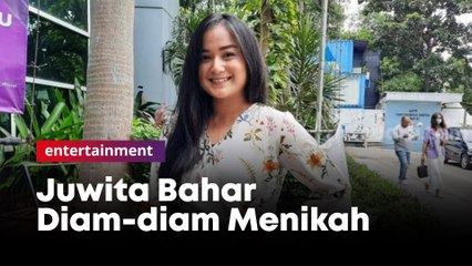 Sempat Tak Dapat Restu Annisa Bahar, Juwita Bahar Diam-diam Menikah