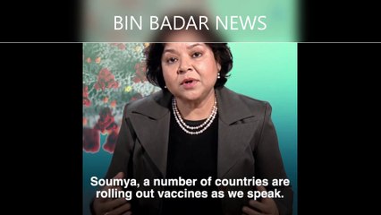 WHO’s Science in 5 on COVID-19: variants and vaccines | BIN BADAR NEWS