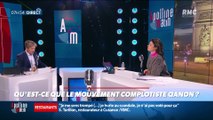 Nicolas Poincaré : Qu'est-ce que le mouvement complotiste Qanon ? - 08/01