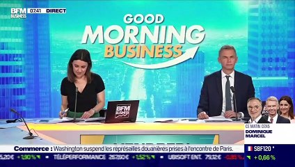 BFM Business avec vous : Un salarié en télétravail qui bénéficie d'une indemnité kilométrique est-il pénalisé ? - 08/01