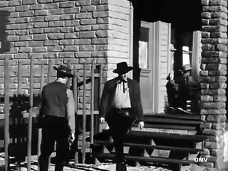 The Life and Legend of Wyatt Earp S06E35 Just Before the Battle