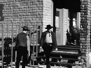 The Life and Legend of Wyatt Earp S06E32 Hiding Behind a Star