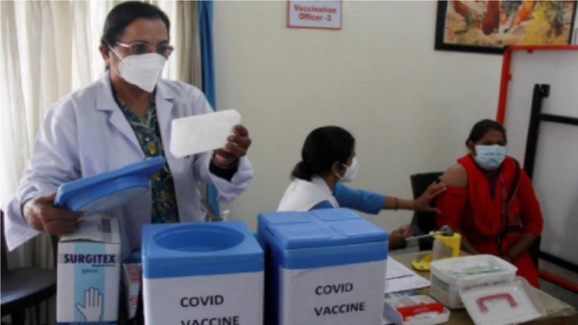 Dry run of Corona vaccine begins, know the distribution plan