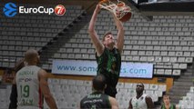 Simon Birgander, a big man in the making for Joventut