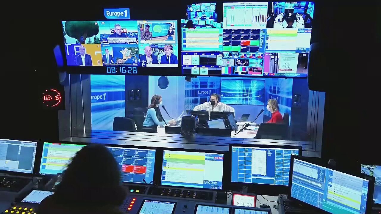 Commande de vaccins : "Nous ne sommes pas en retard", assure Agnès Pannier-Runacher