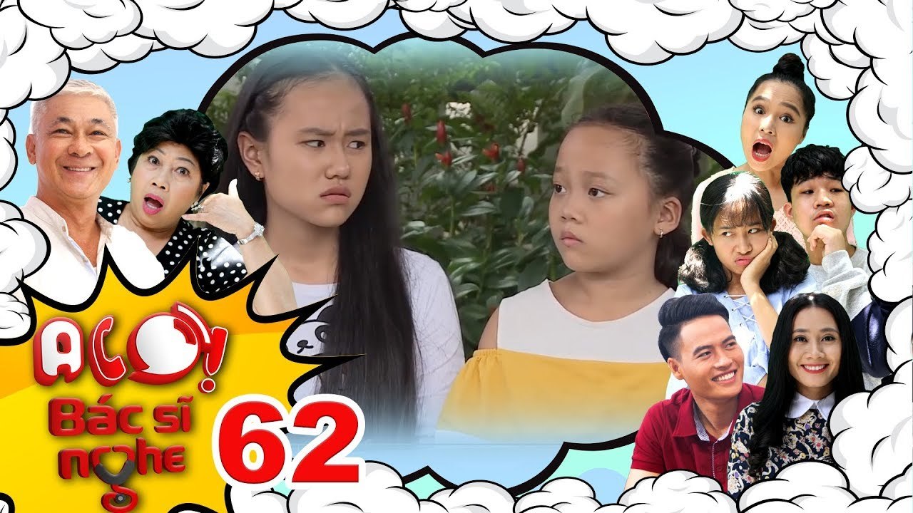 Alô Bác Sĩ Nghe | Tập 62 FULL | Khi trẻ nhỏ cũn...