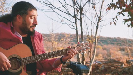 Ferat Üngür - Gülümse Bana